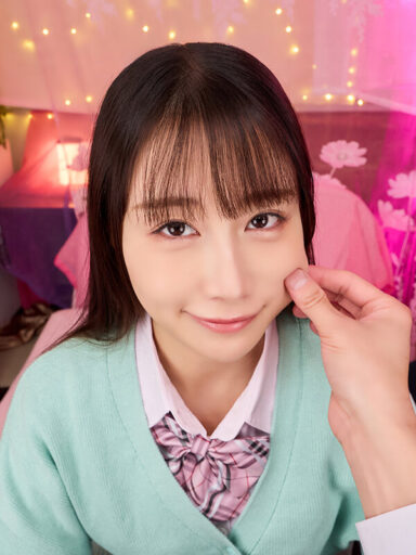 斉藤帆夏 AJVR-313 サンプル画像12